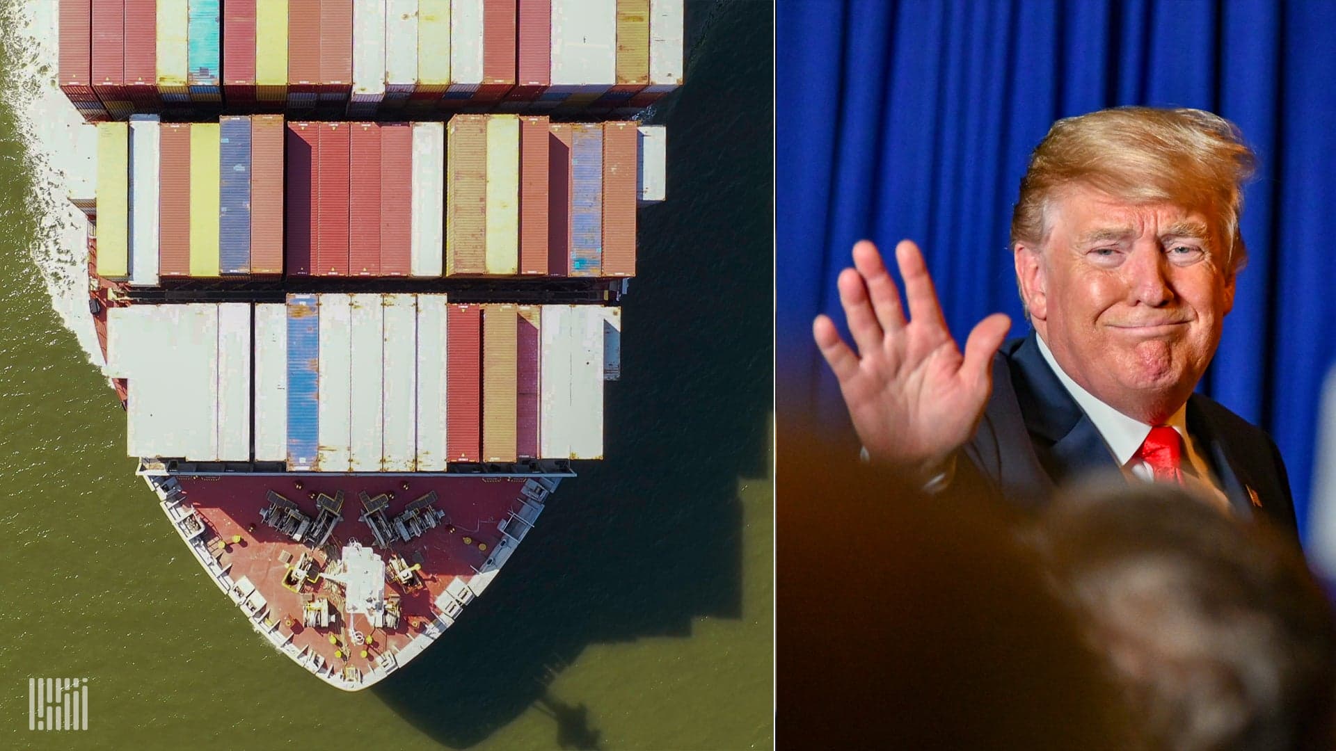 A US Appeals Court Finds Most of Trump's Global Tariffs Unlawful, Impacting Trade Relations