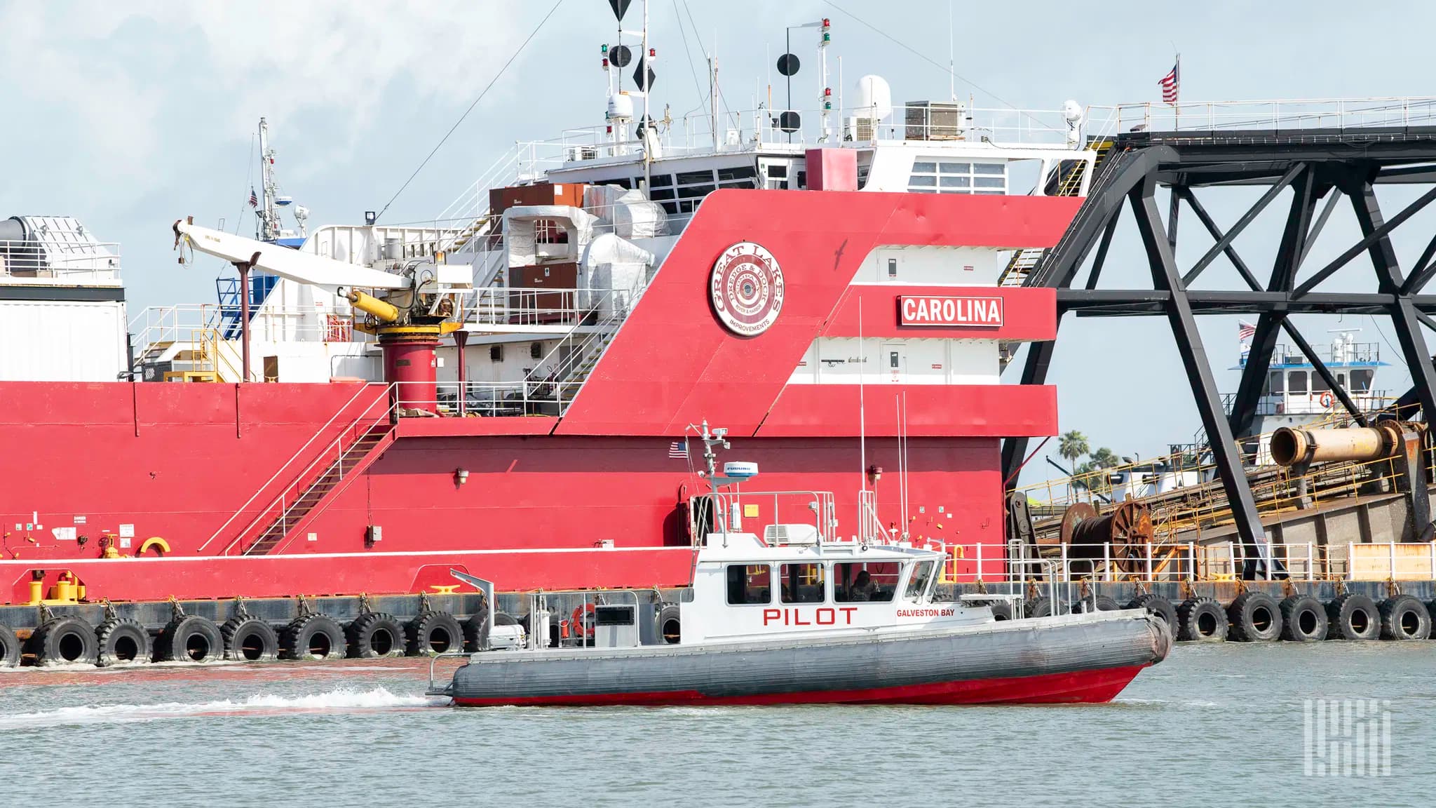 Maersk Executive Stephen Carmel Nominated to Head the U.S. Maritime Administration