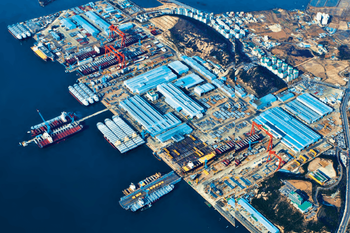 Strategic Alliance Between Cerberus Capital and HD Hyundai to Revitalize U.S. Shipbuilding and Maritime Logistics