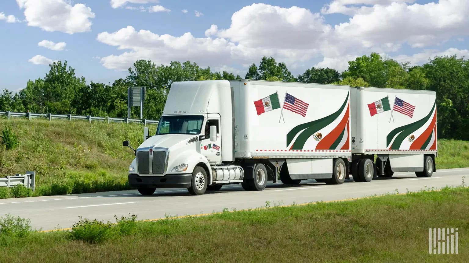 April Sees Robust Trade Between the US and Mexico, Exceeding $69 Billion