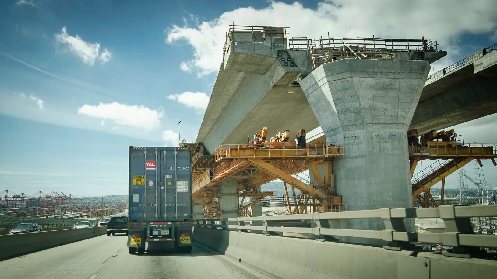 Fresh Nominations for Improving U.S. Freight and Passenger Transport Infrastructure