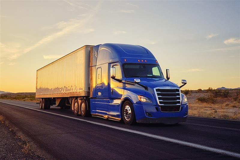 October 2025 Sees Steepest Decline in US Truck Tonnage This Year, Impacting Freight Movement
