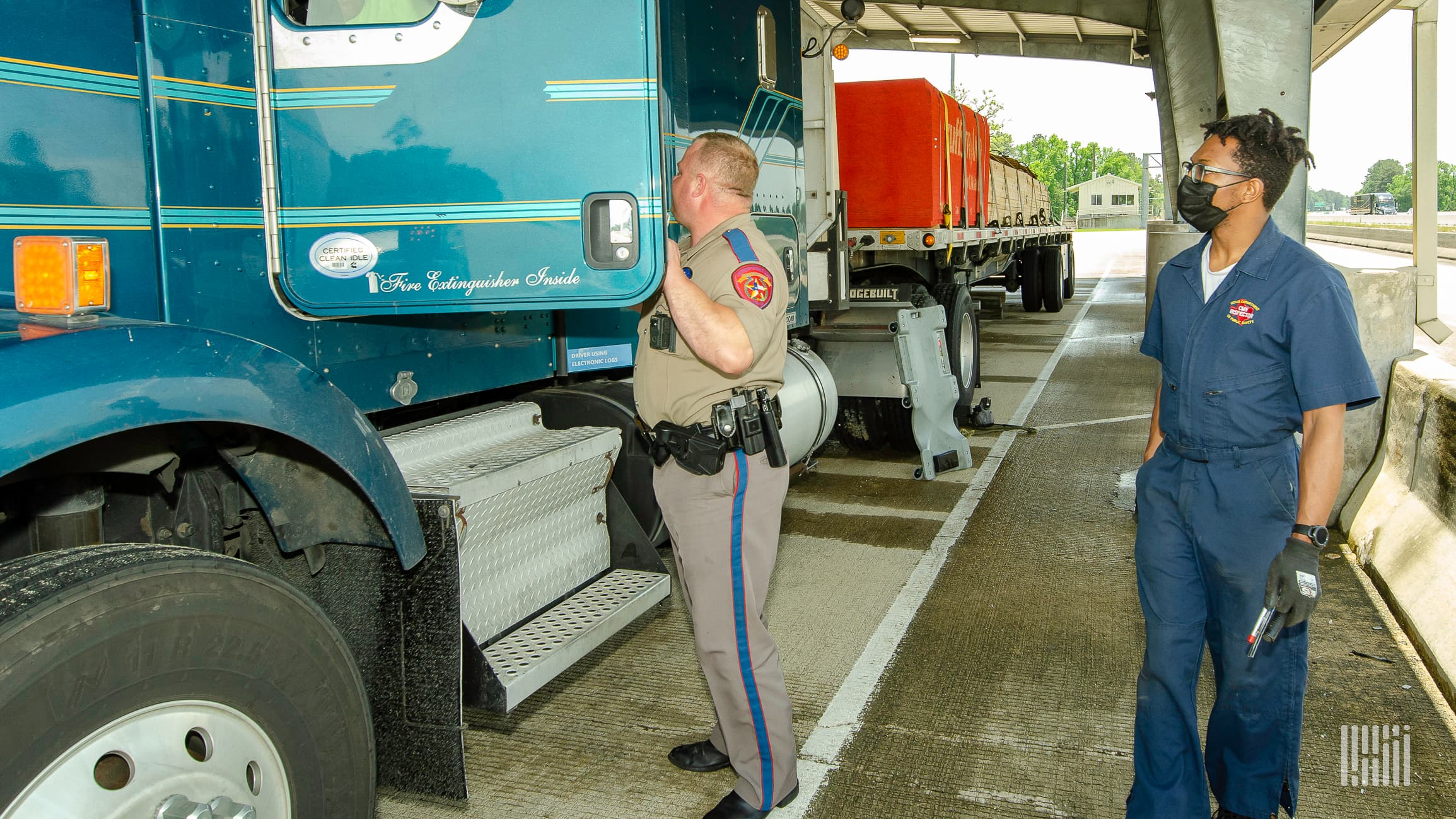 How Immigration Enforcement Actions Create a “Compliance Crunch” Impacting U.S. Trucking Spot Capacity and Rates