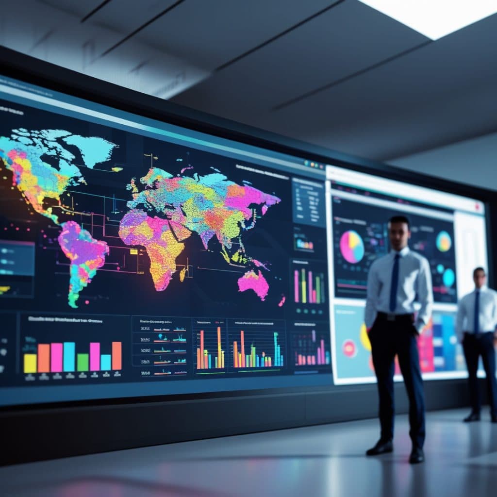 Using Freight Reporting Tools to Track Carrier and Capacity Analytics