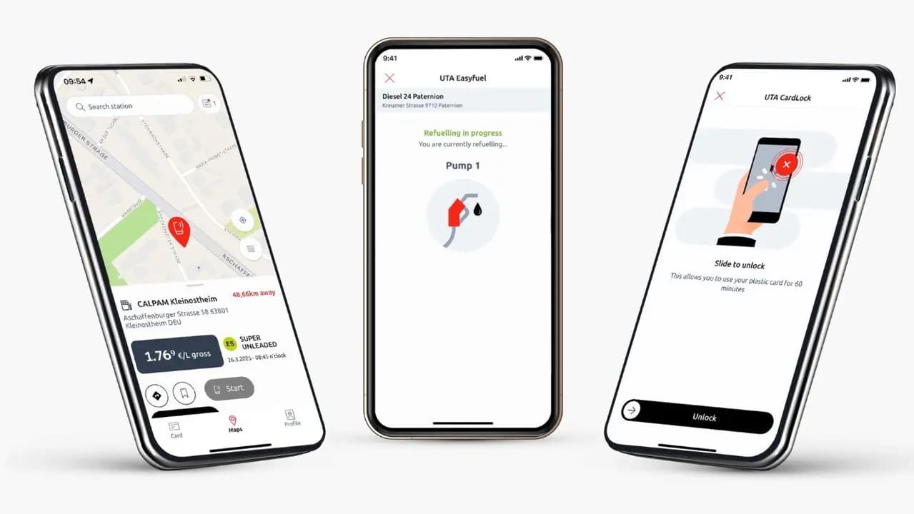 Streamlined Solutions for Drivers: The Launch of UTA Edenred Drive