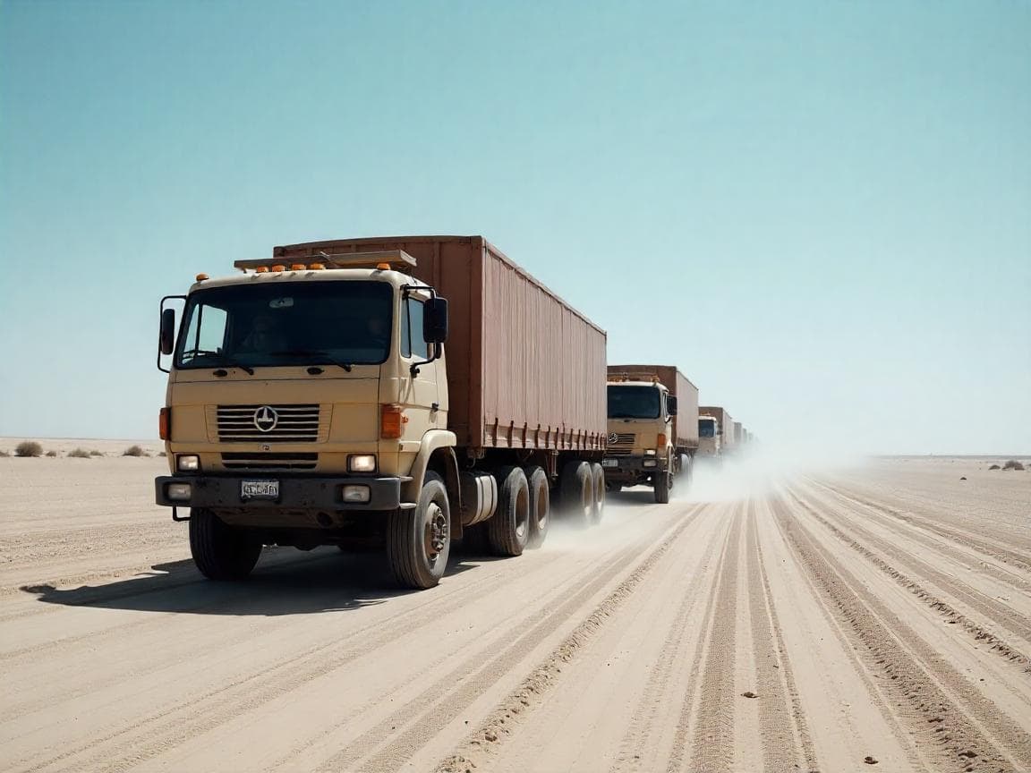 New Freight Transportation Corridor: A Gateway for Trade in Central Asia