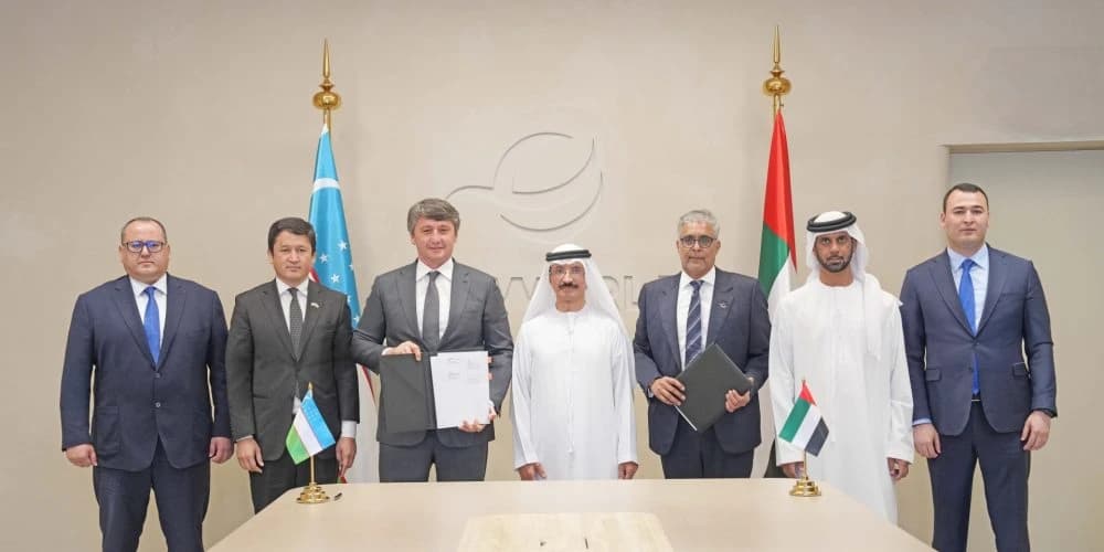 Uzbekistan’s New Multimodal Logistics Terminal Boosts Trade Connectivity and Supply Chain Efficiency