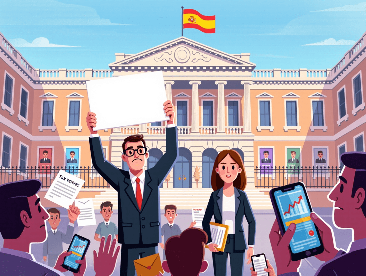 ATA Challenges Spanish Government Over Lack of VAT Exemption for Self-Employed Below €85,000 Turnover