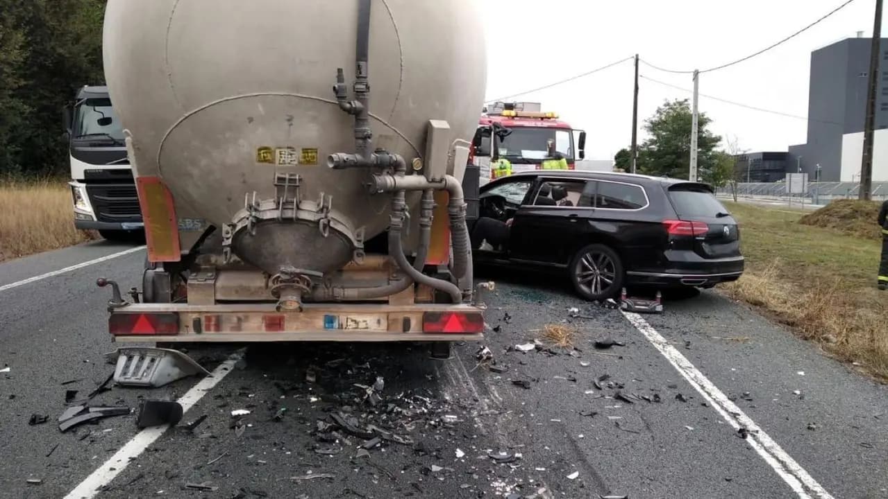 Enhancing Vehicle Safety with Improved Lateral Protection for Trucks