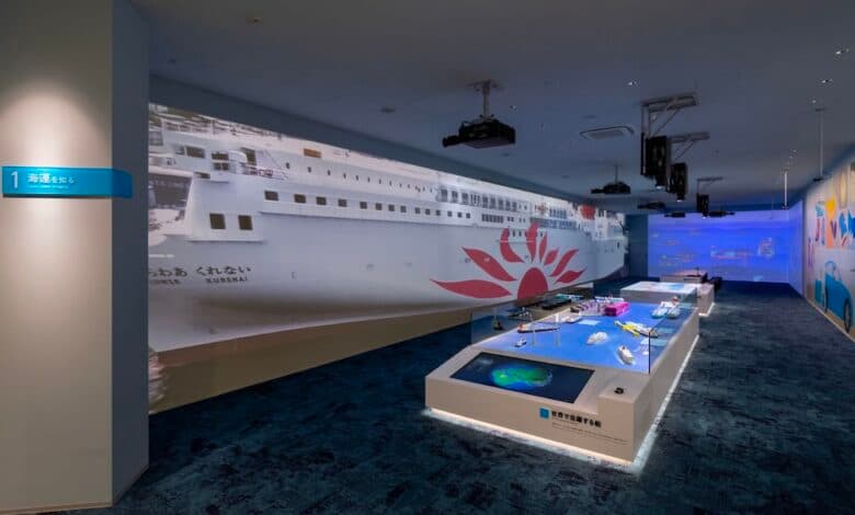 Asian Cities Showcase Rich Maritime Heritage and Innovative Exhibits