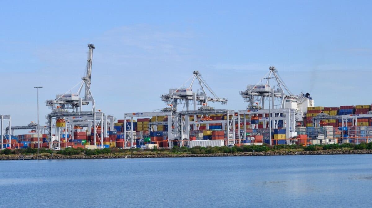 How the Protest at Victoria International Container Terminal in Melbourne Disrupted Port Operations and Logistics
