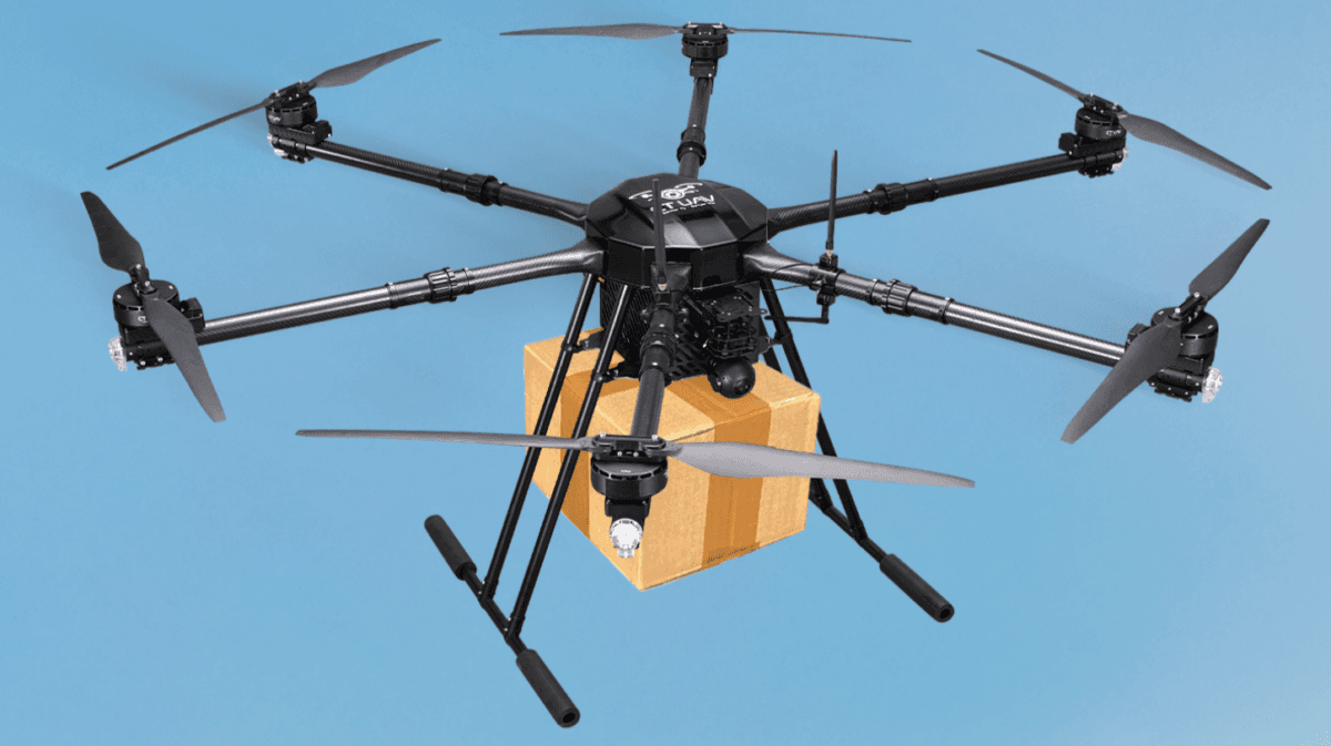 Vietnam’s CT Group Secures Major Export Deal for Advanced Unmanned Cargo Drones to South Korea