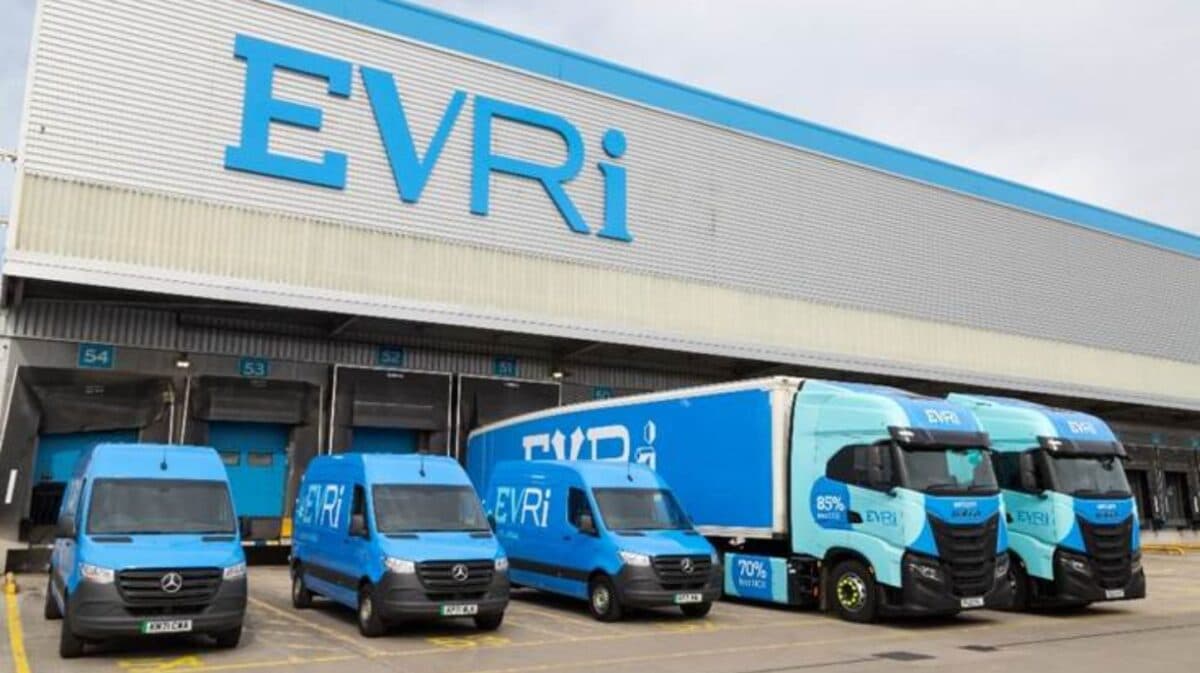 Vinted Extends Collaboration with Evri for Four More Years