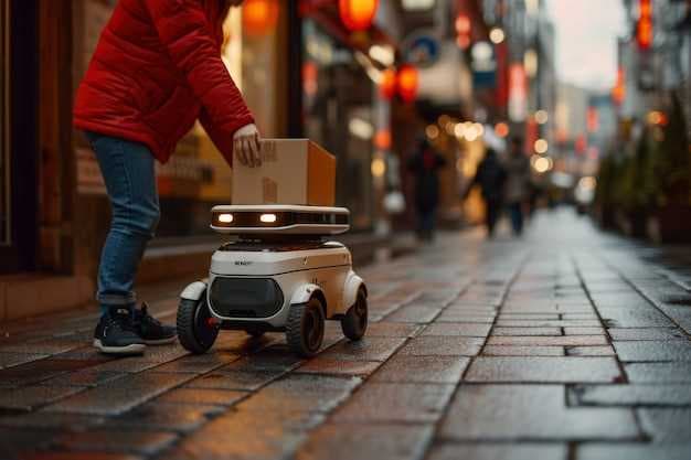 Walmart Expands In-Store Tech with Pickup Towers for Online Orders and Robotics