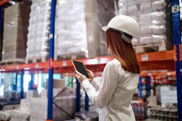 Warehouse Execution Systems - Enhancing Efficiency with Real-Time Warehouse Control