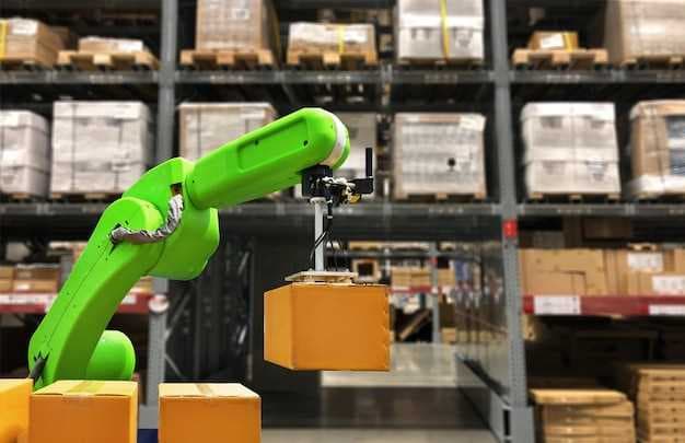 Warehouse Robotics - Automating Fulfillment for Faster, Safer Warehouses