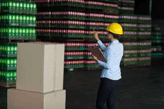 Warehouse Stock Management - Orchestrating Automation Without Losing Control with Manhattan