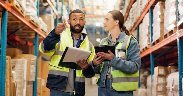 Warehouse Workers Demand Better Technology - New Lucas Systems Voice of the Warehouse Worker Study
