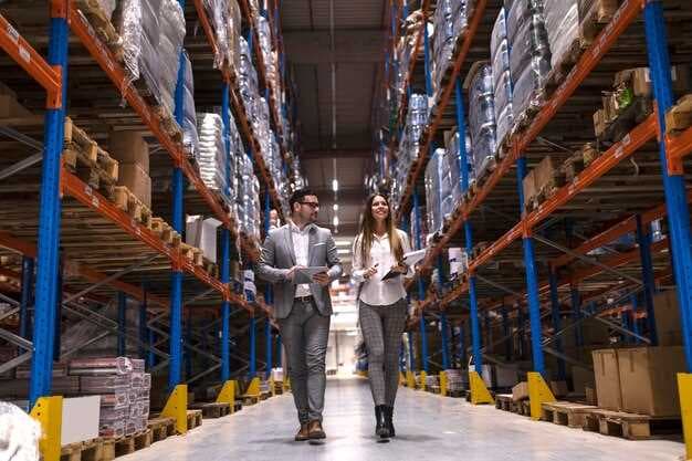 Warehousing and Distribution - The Essential Role in Supply Chain Success