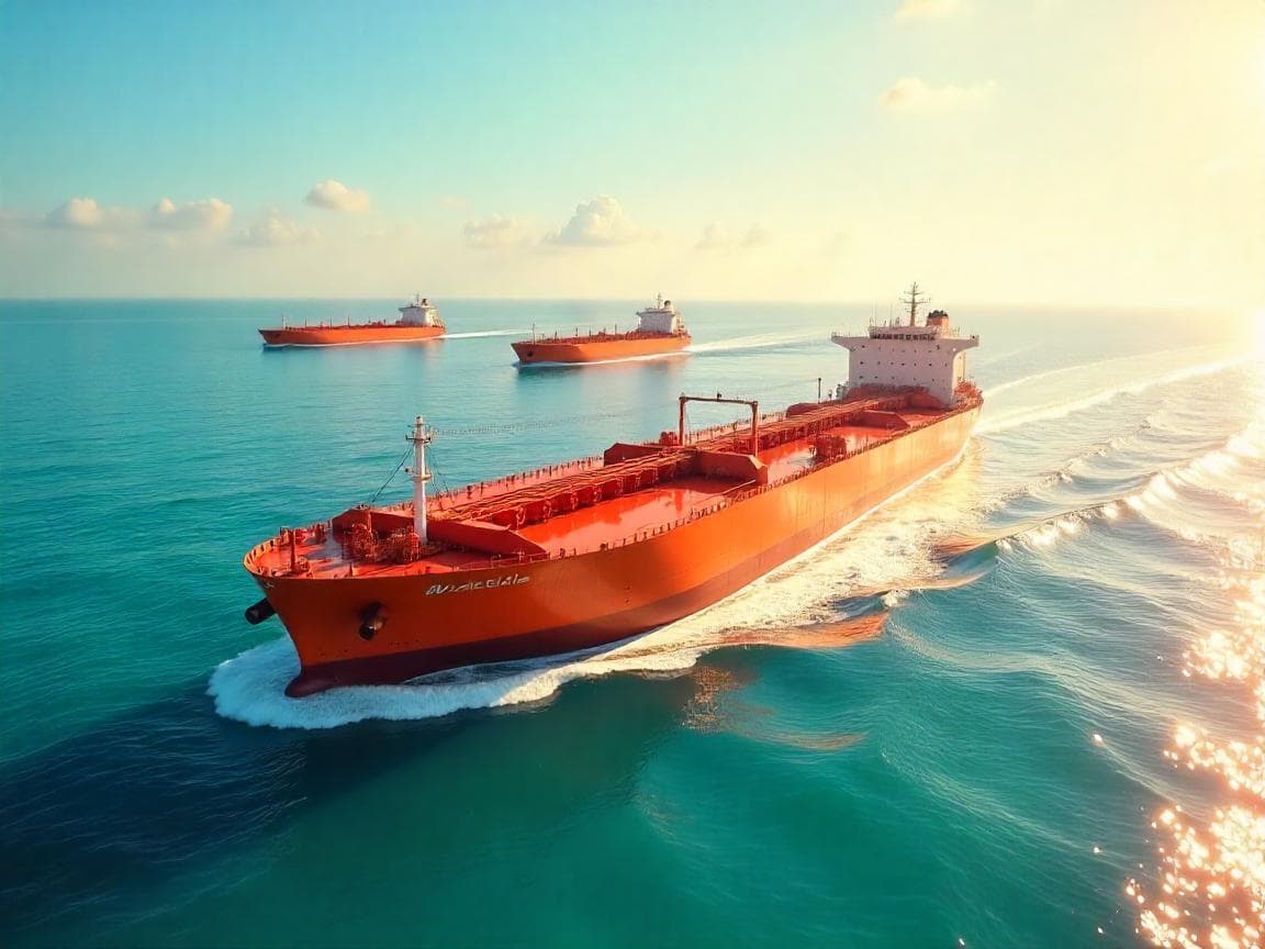 Wartsila Secures Contract for Cargo Handling Systems in Ammonia Carriers