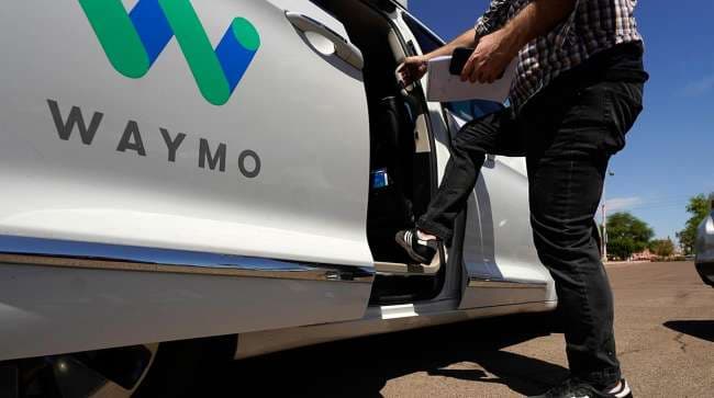 Waymo's Autonomous Taxis Begin Operations in Atlanta