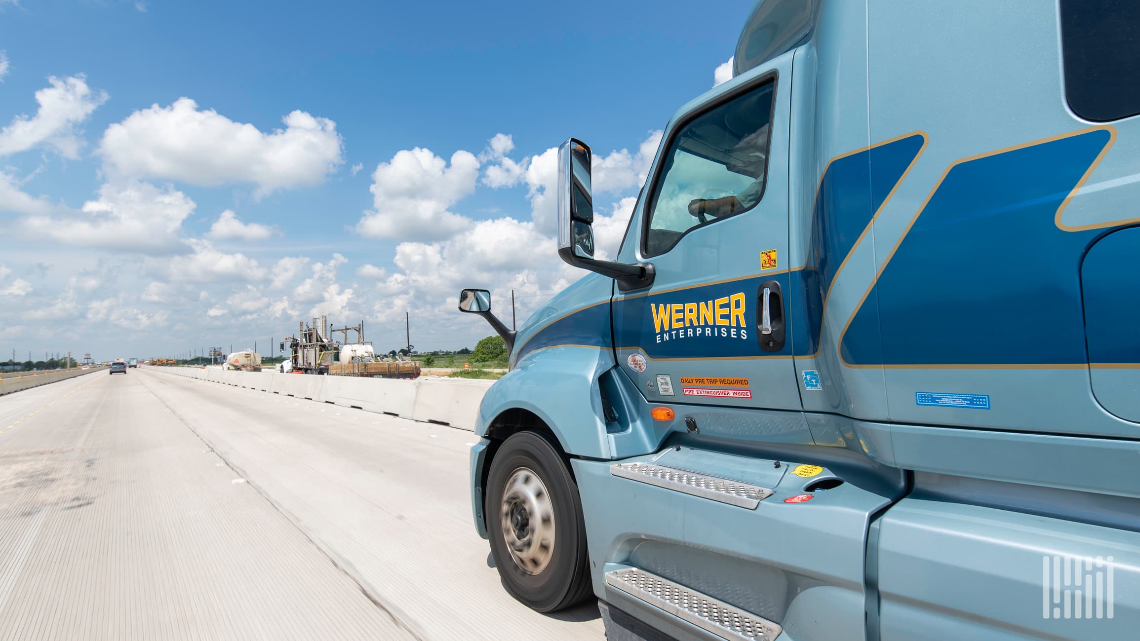 Clearing the Air: Werner Enterprises and the Kenyan Driver Rumor Storm