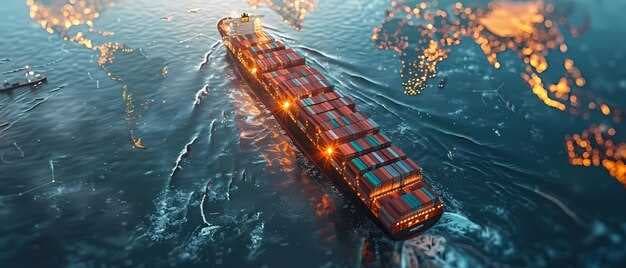 West Coast Port Congestion Triggers Freight Backlog Across Global Shipping