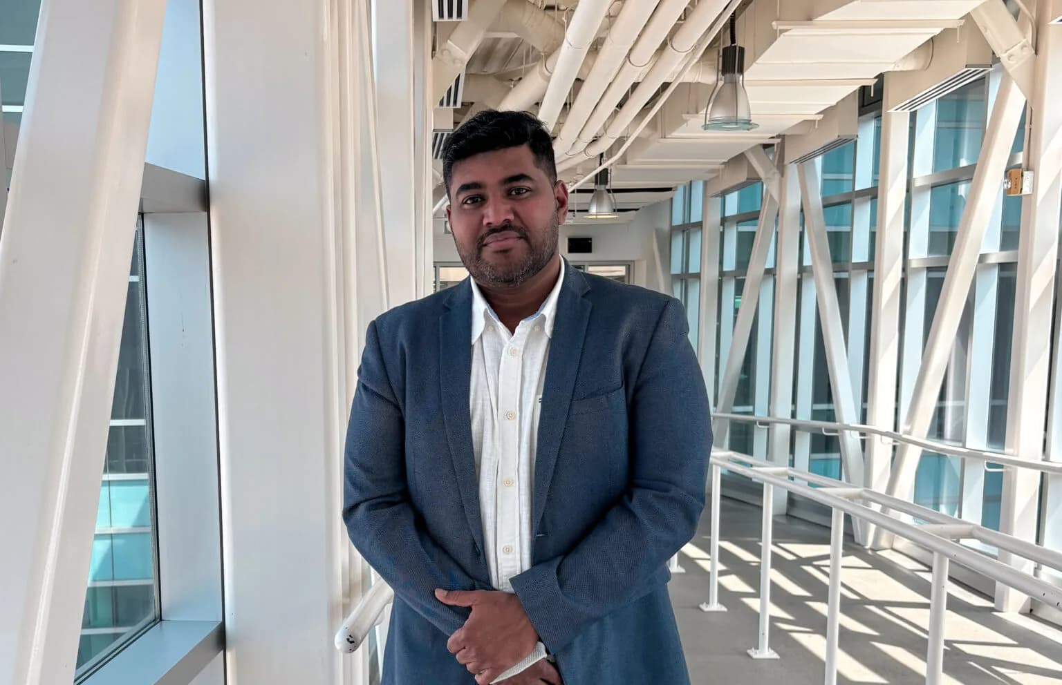 WestJet Strengthens Cargo Division with Sabir Ebrahim’s Leadership Appointment
