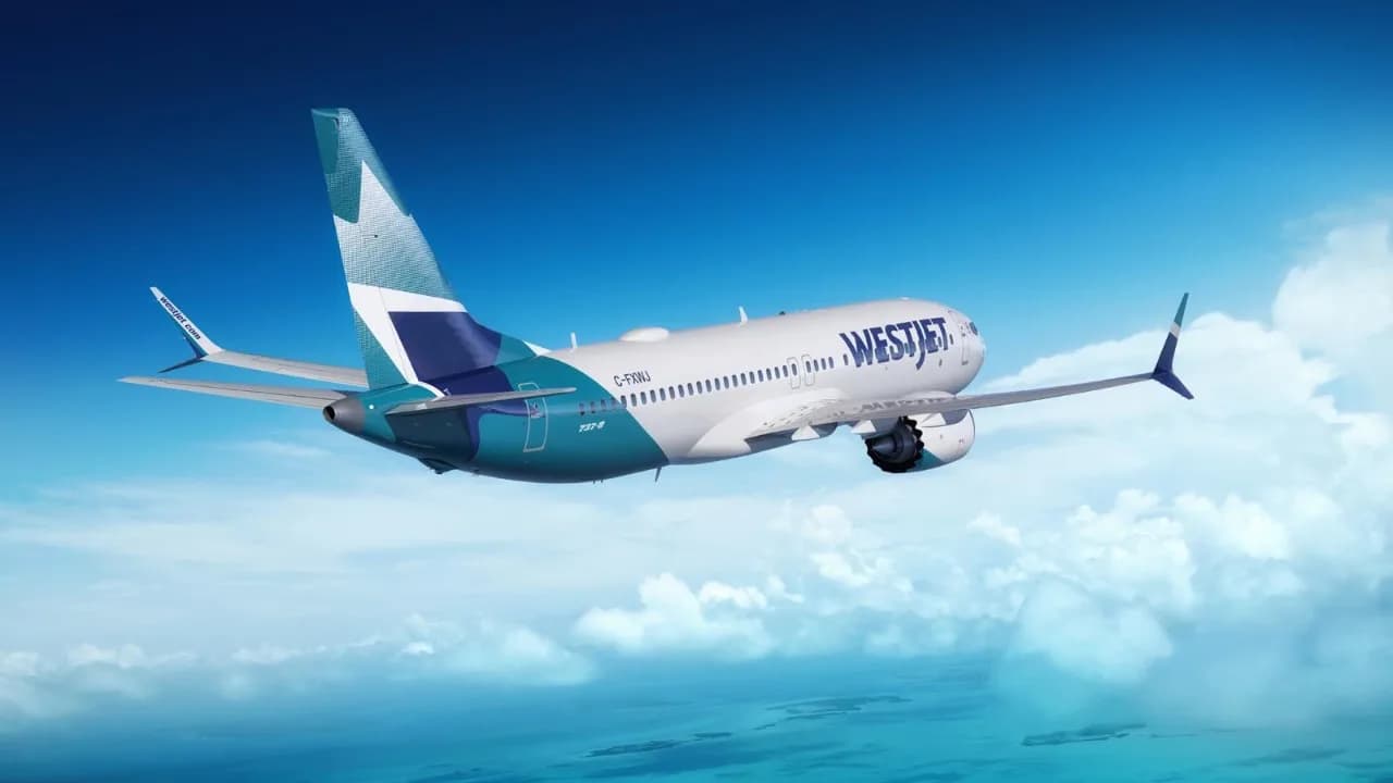 WestJet Cargo enhances its winter operations for 2025/2026