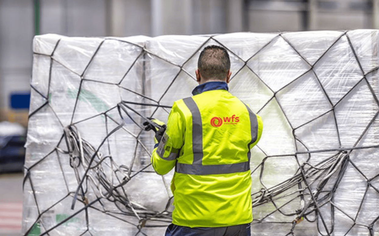 WFS expands Brussels operations with Aviapartner Cargo NV takeover