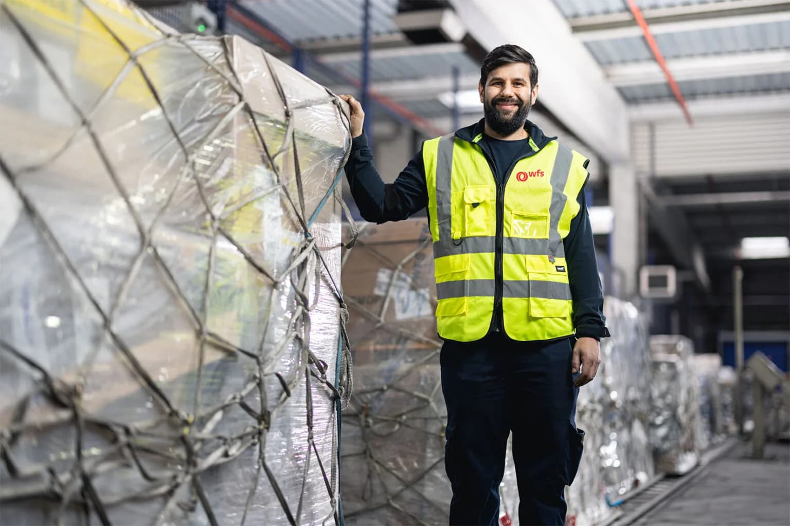 WFS Secures Cargo iQ Quality Certification Across Key Global Regions