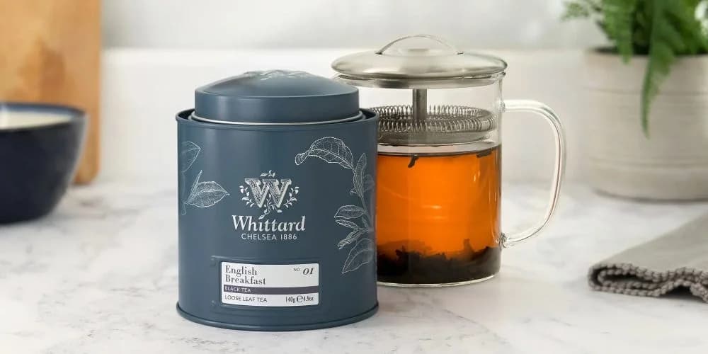 Enhanced Tea Supply and Fulfilment Partnership Between Whittard and Wincanton Fuels Growth