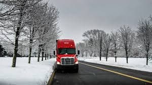 How Winter Storm Fern Could Disrupt Freight, Power and Regional Transport