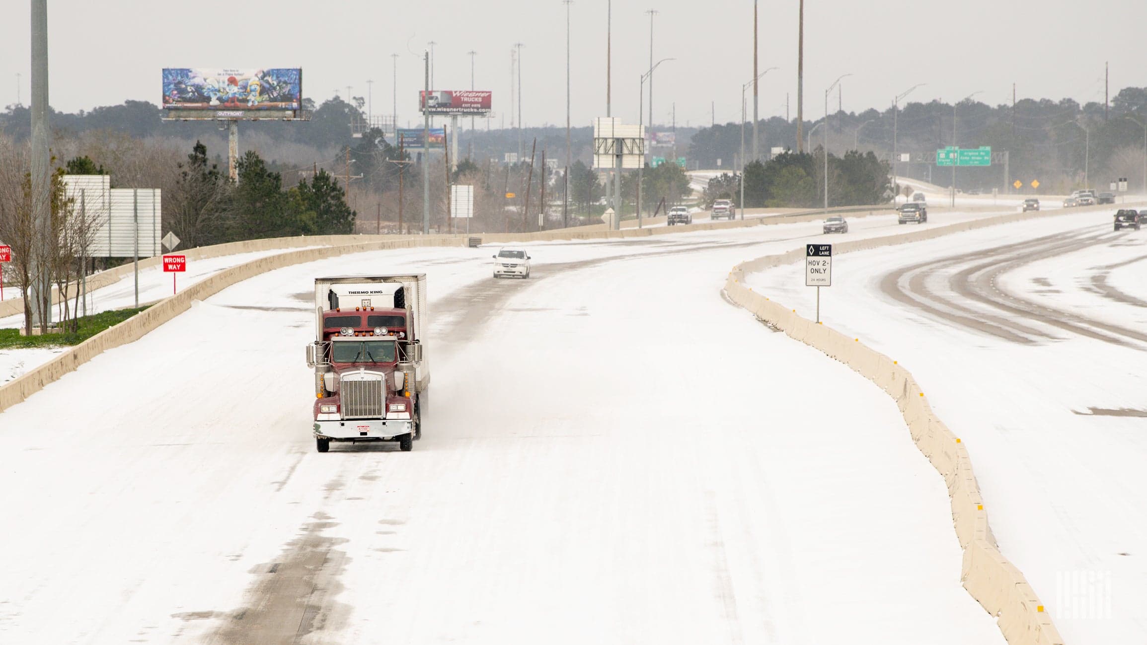 Winter Storm Fern: Supply Chain Risks, Lessons from the Great Texas Freeze and Actionable Steps for Logistics Teams