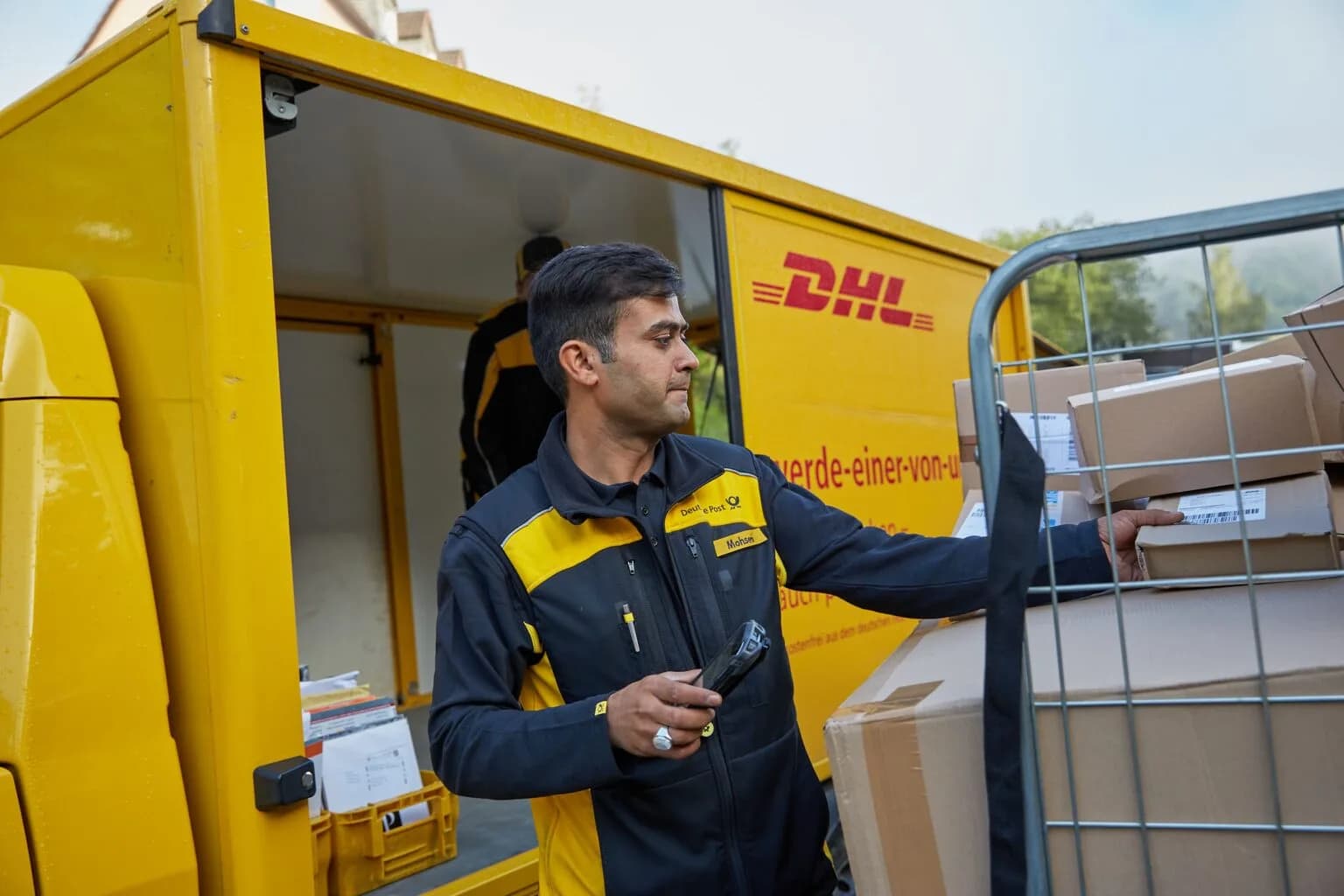 Leveraging Workforce Inclusion for Efficient Cargo Logistics