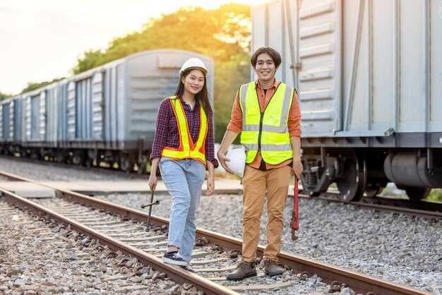 Working on the Railroad - Careers, Safety Tips, and Life on the Rails