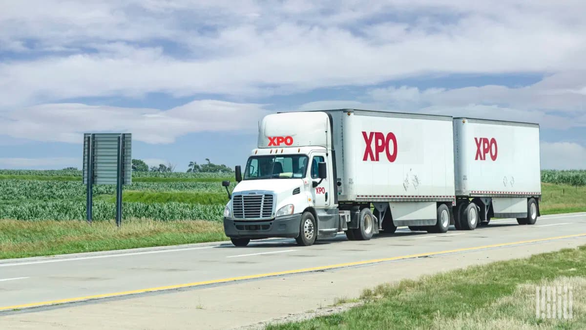 XPO Receives Credit Rating Downgrade, Impact of the Freight Market’s Weakness