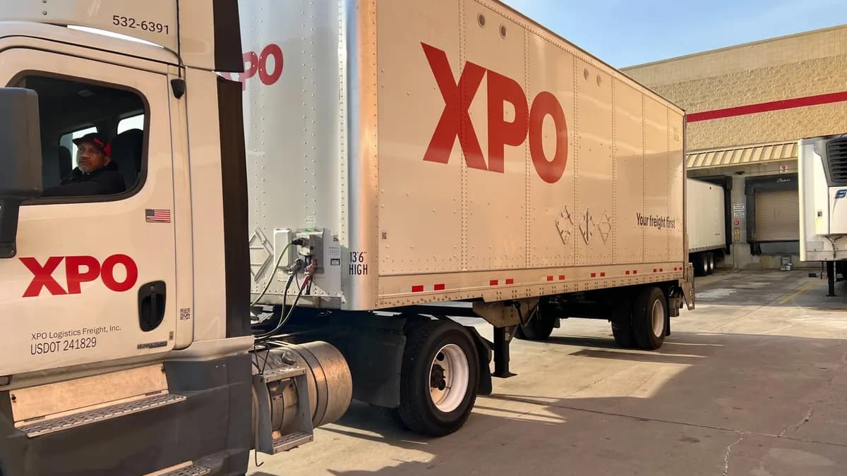 Streamlining Operations: XPO's Approach to Cost Reduction and Future Growth
