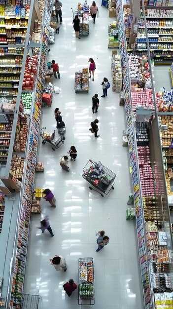 Click-and-collect and same-day delivery setup for new stores