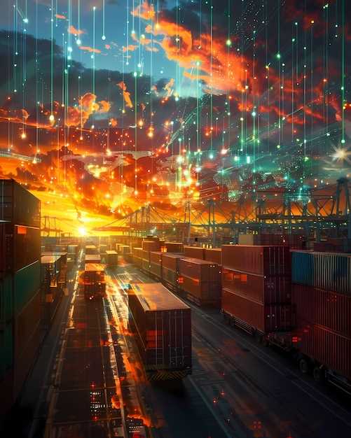 10 Ways Digitalization Is Transforming Logistics and Supply Chains – Real-World Examples
