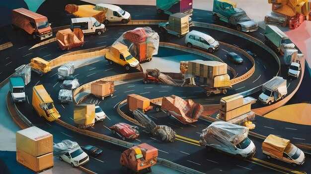 3PLs Under Pressure: Growth Collides with Global Logistics Disruption