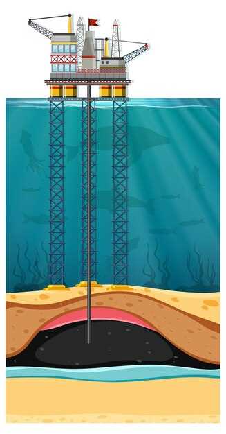 5 Biggest Oil Platforms in the World – An In-Depth Guide