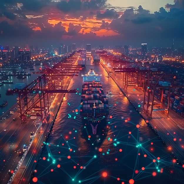 Practical AI applications across voyage, fleet, and port operations