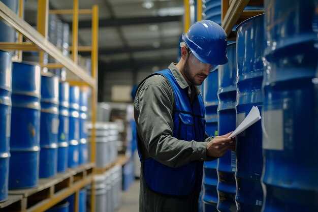 Maintain accurate labeling, SDS documentation, and regulatory compliance