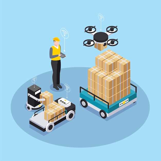 Seven Logistics Challenges and the Technologies That Solve Them