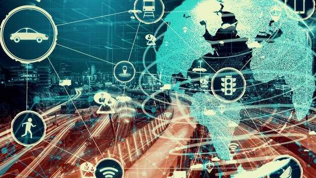 8 Key Technologies Transforming the Future of Global Supply Chains