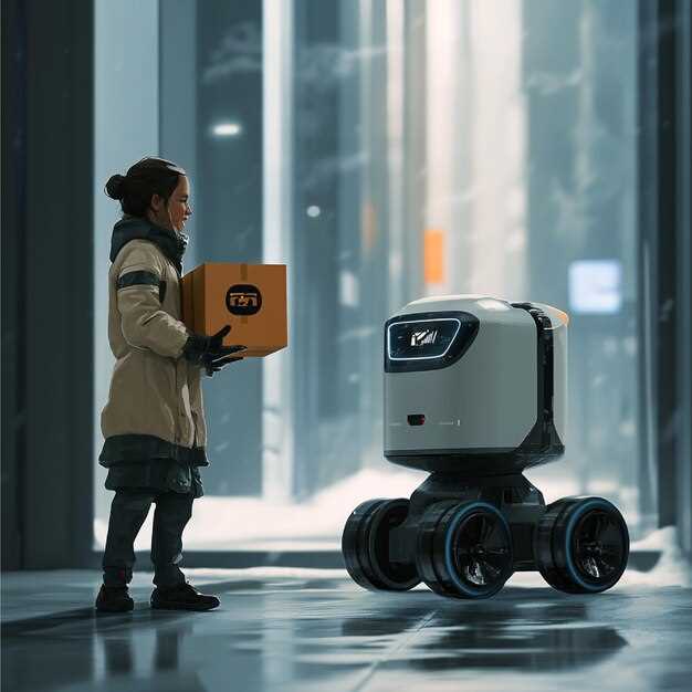 Robotics, Drones, and Micro-Fulfillment in Urban Areas