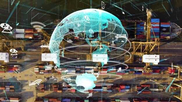 Implement real-time supply chain visibility and alerting dashboards