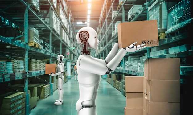 AI-Driven Autonomous Robotics – Strategic Visions Shaping the Future of Supply Chains