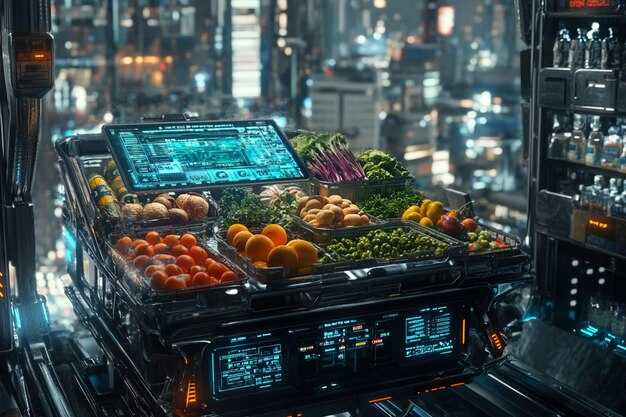 AI in Grocery Strategies: Unlocking 136 Billion by 2030 Through Enhanced Efficiency and Personalization